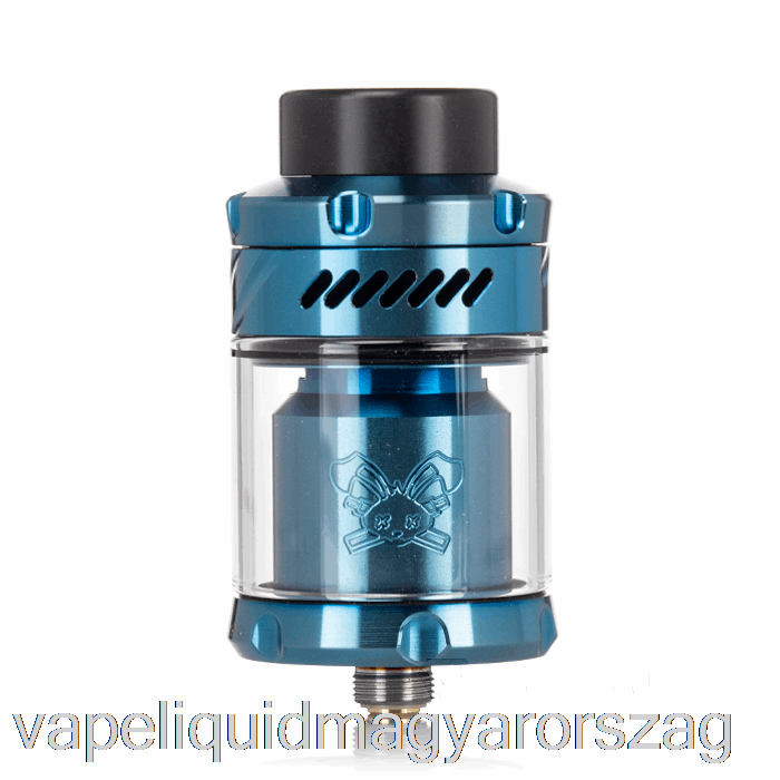 Hellvape Dead Rabbit V3 25mm Rta Blue Vape E Cigi